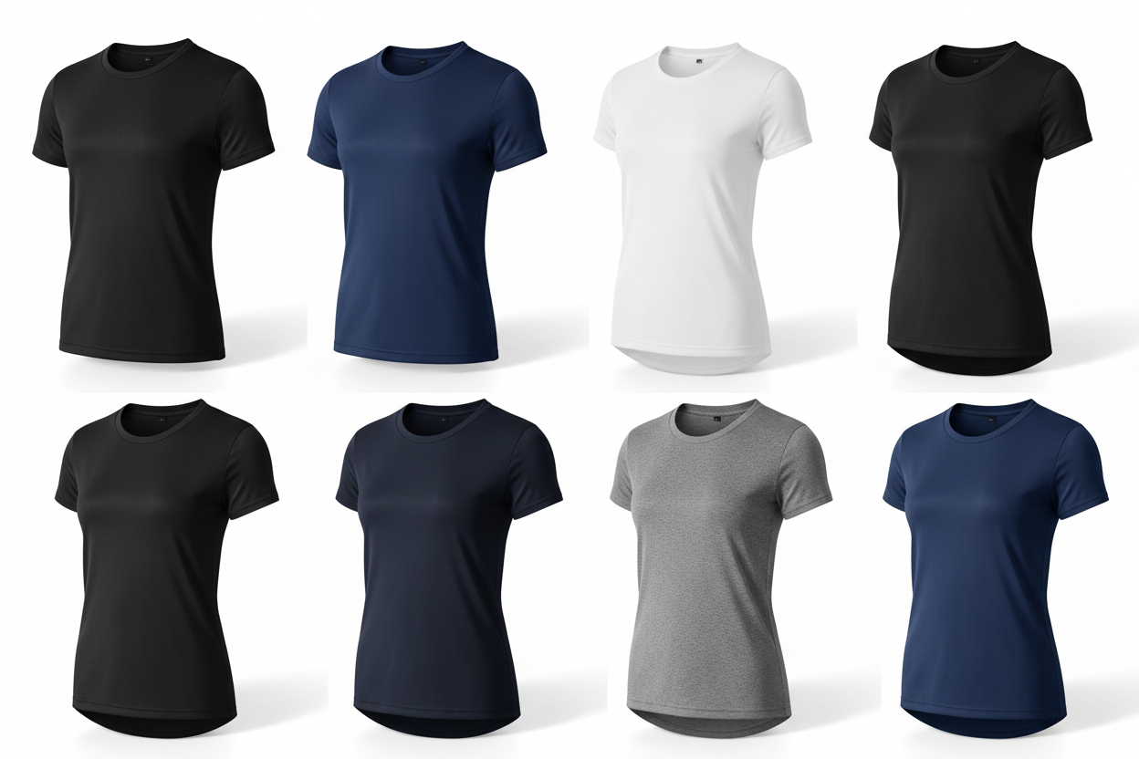 Performance T-Shirts For Him and Her