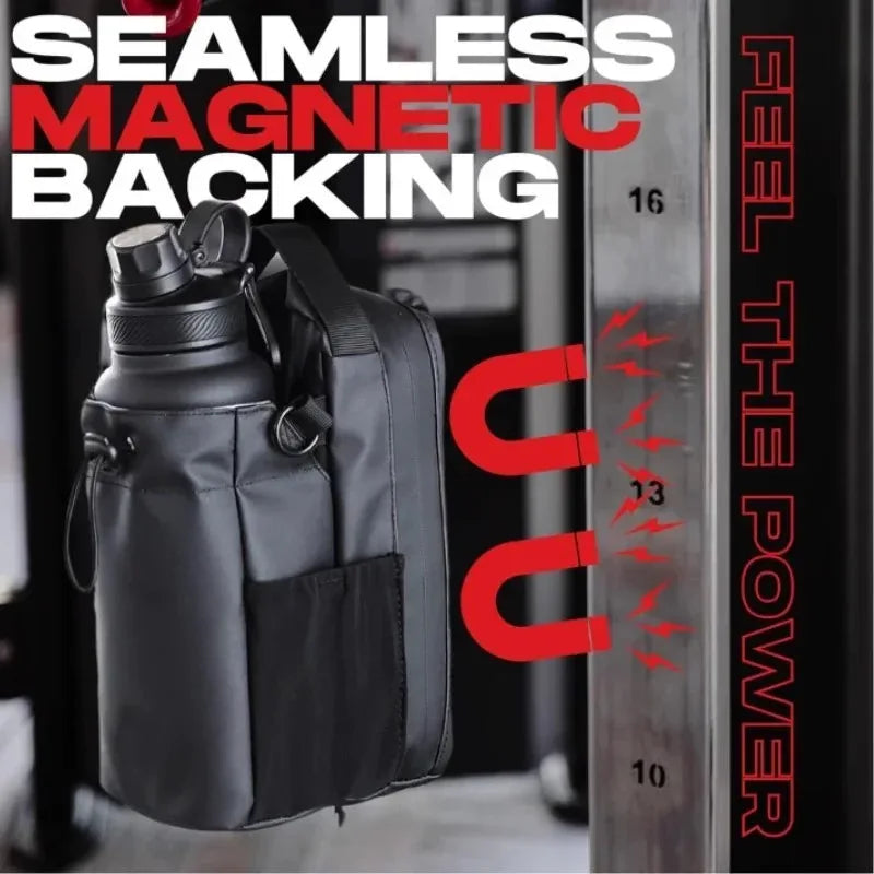 The MagnaCarry™ Pro Bag