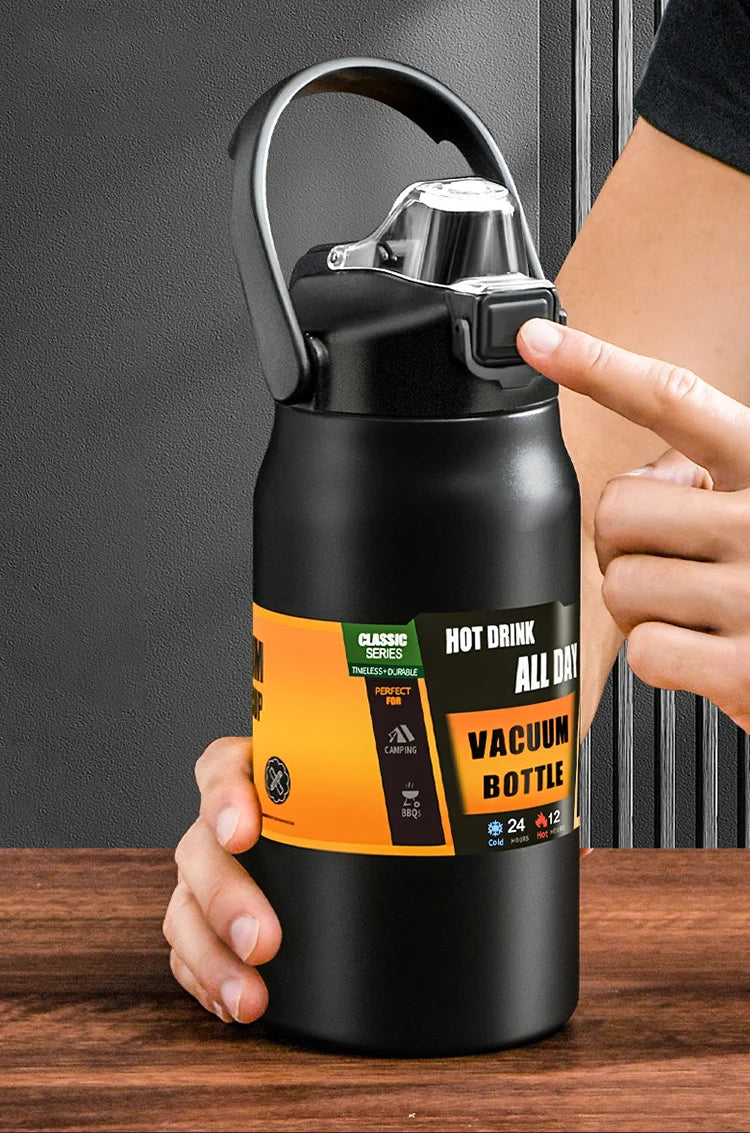 ThermoForge™ Pro Vacuum Insulated Bottle