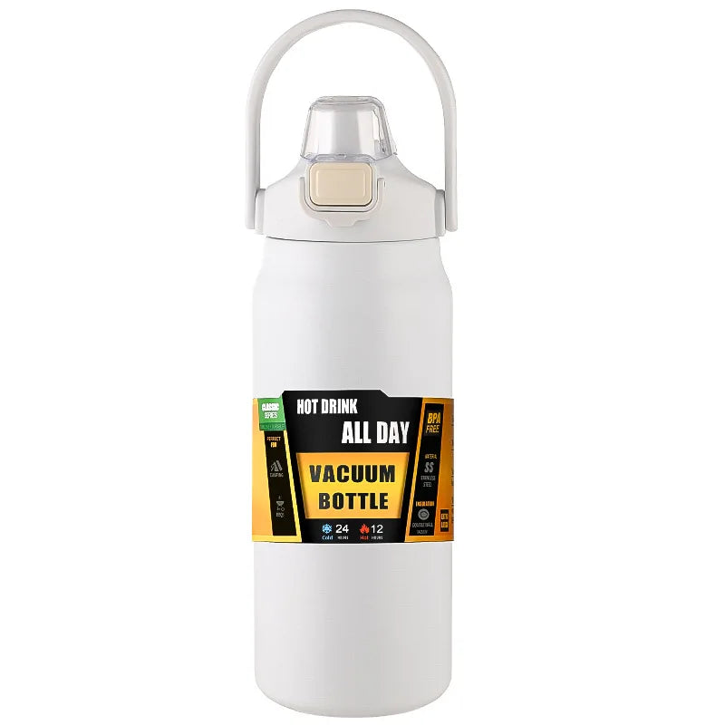 ThermoForge™ Pro Vacuum Insulated Bottle