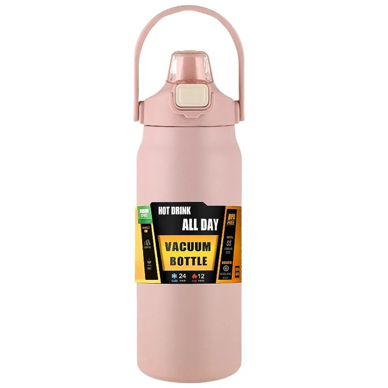 ThermoForge™ Pro Vacuum Insulated Bottle