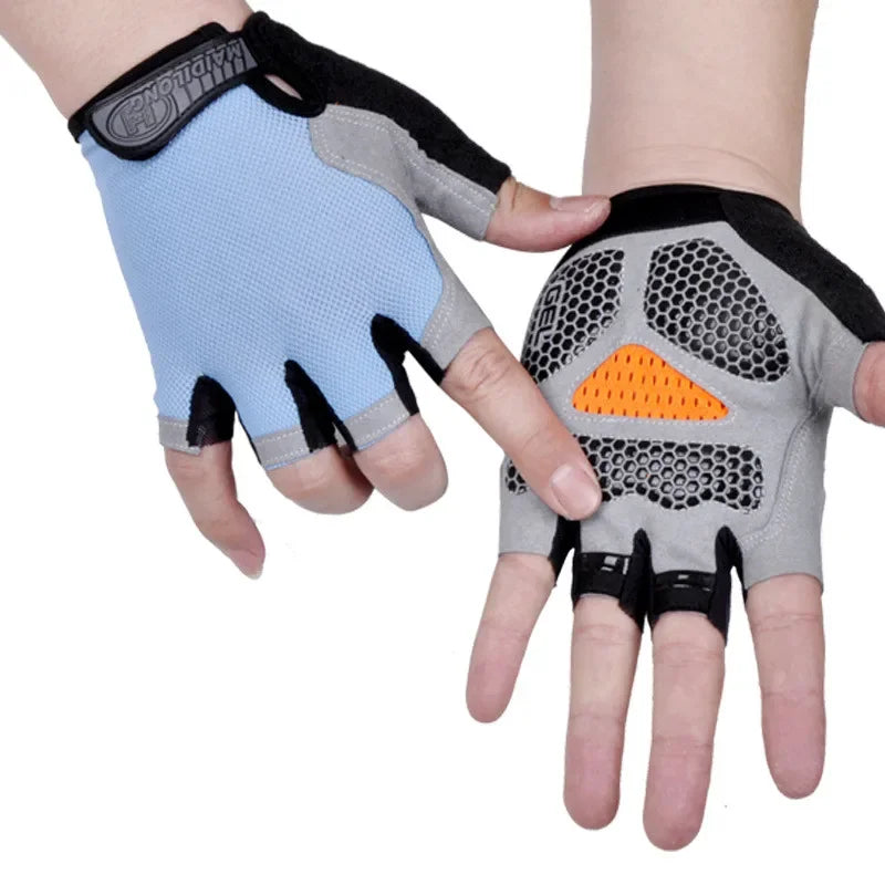 AeroGrip™ Pro Breathable Training Gloves