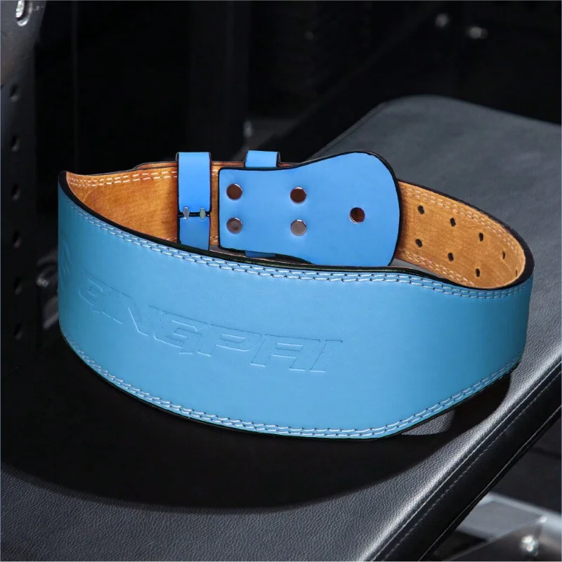 CoreLock™ Pro Leather Weightlifting Belt
