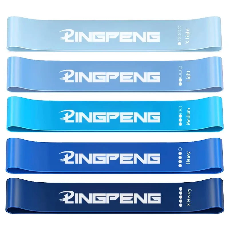 PowerFlex™ Pro Resistance Loop Bands Set