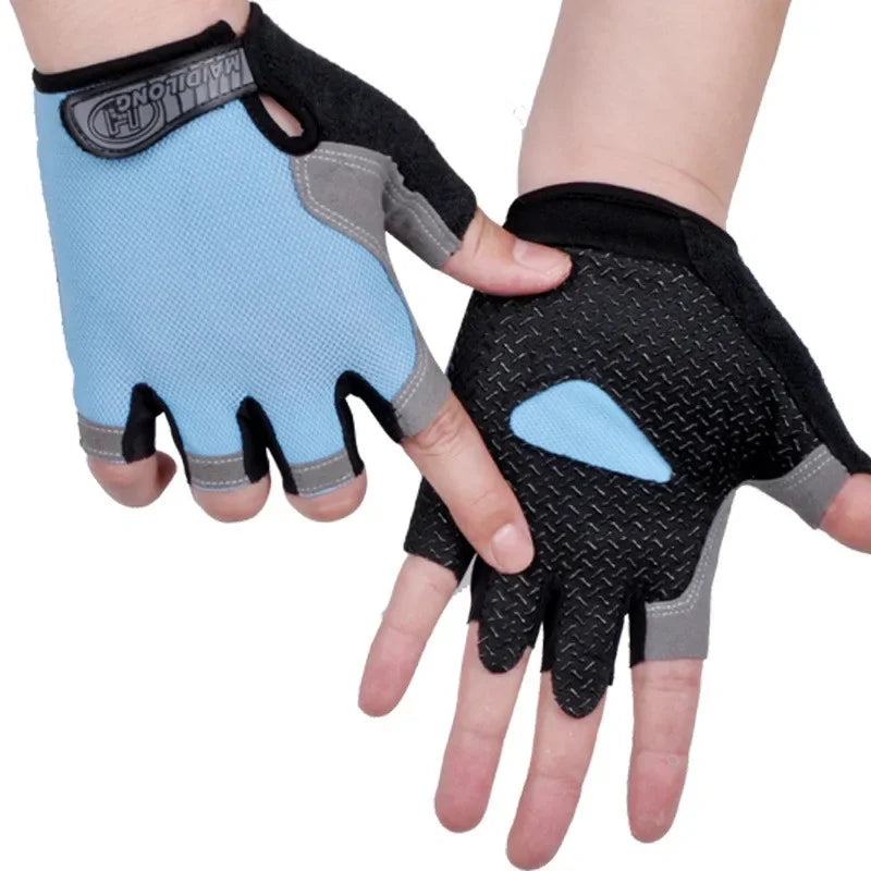 AeroGrip™ Pro Breathable Training Gloves