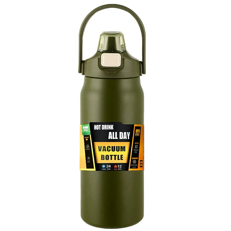 ThermoForge™ Pro Vacuum Insulated Bottle