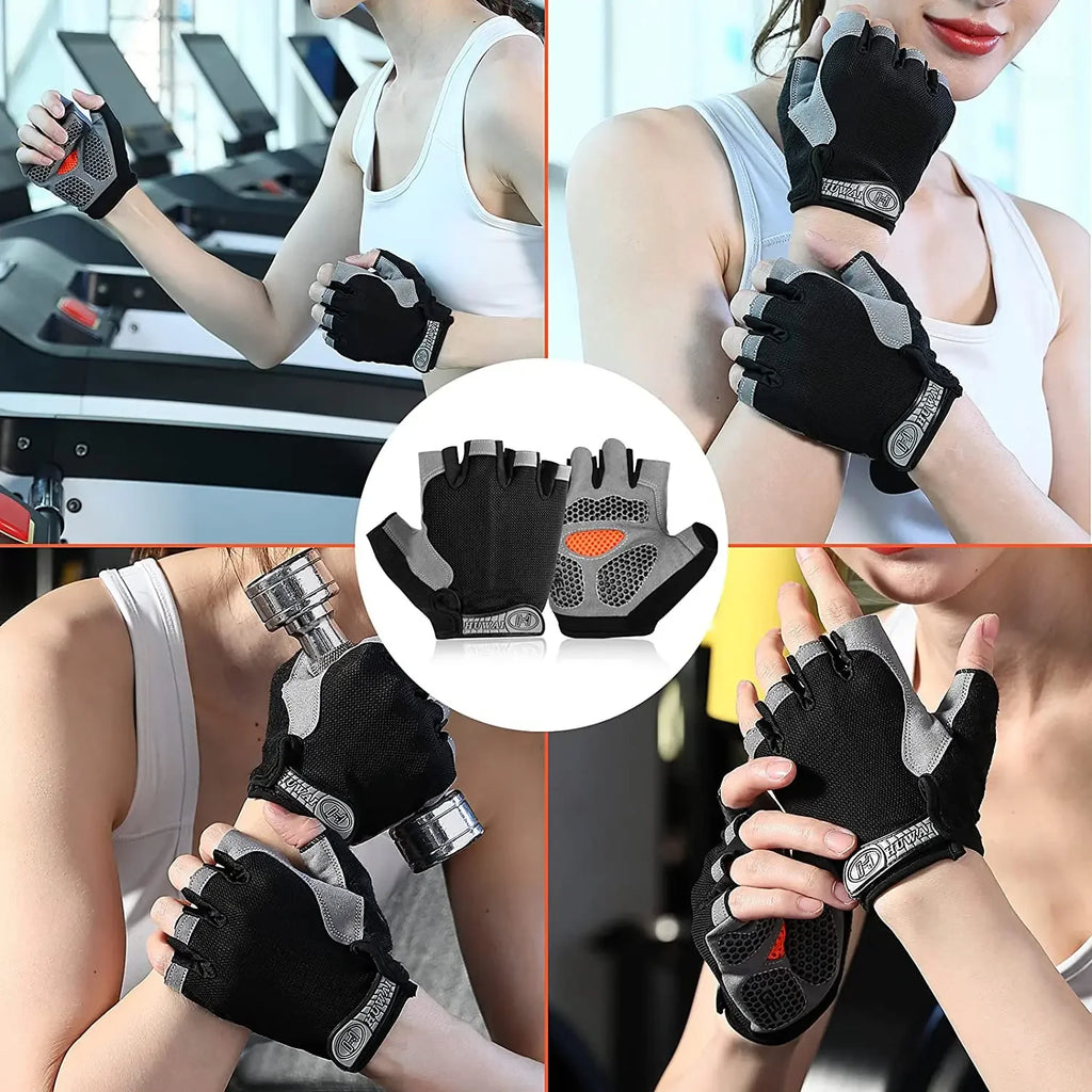 AeroGrip™ Pro Breathable Training Gloves