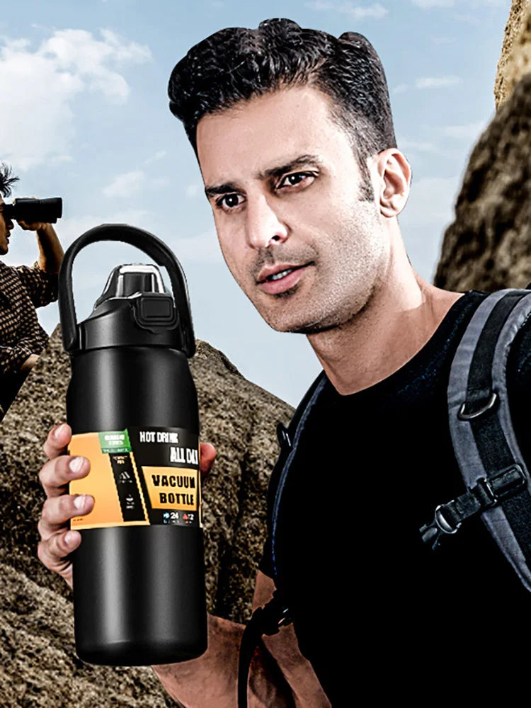 ThermoForge™ Pro Vacuum Insulated Bottle