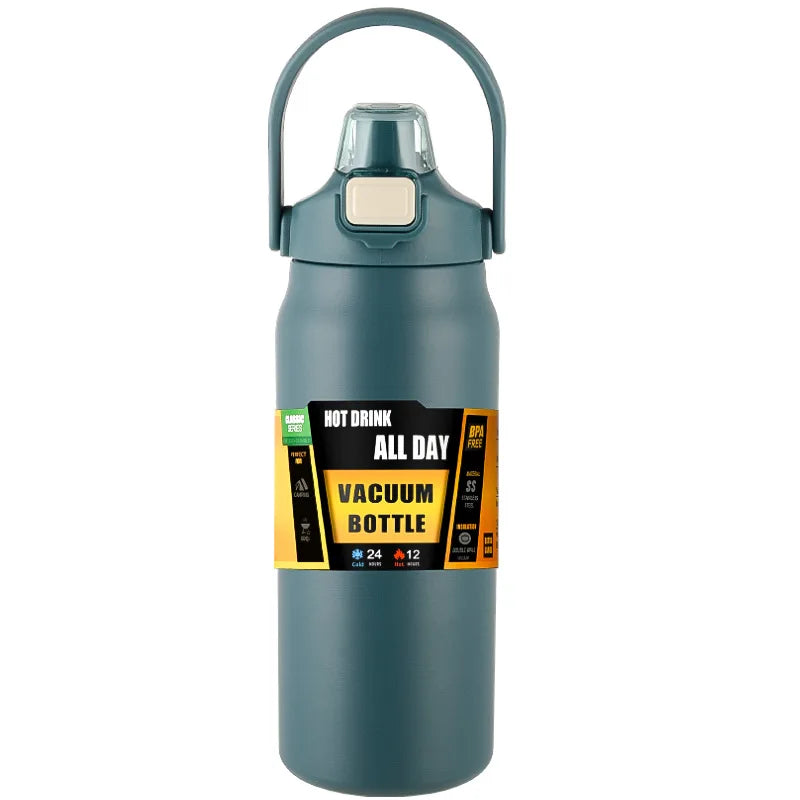 ThermoForge™ Pro Vacuum Insulated Bottle