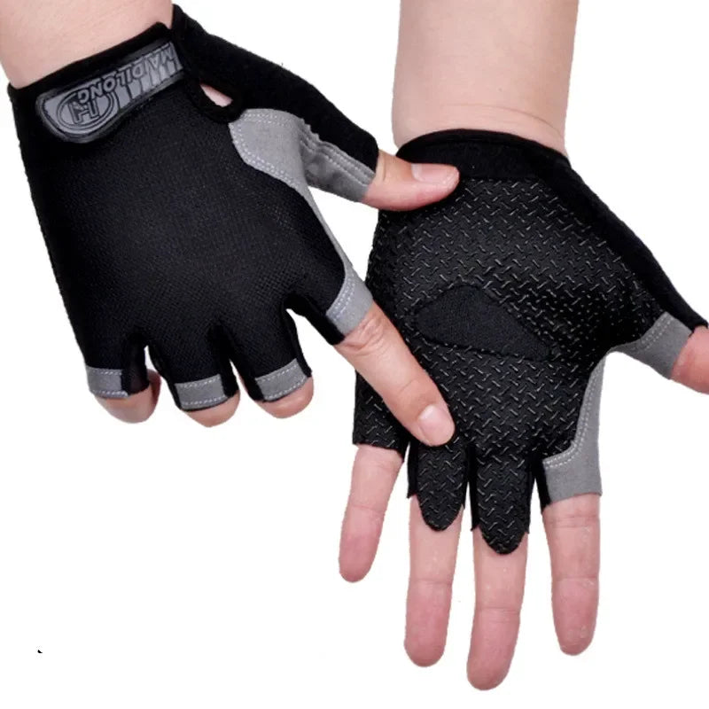 AeroGrip™ Pro Breathable Training Gloves