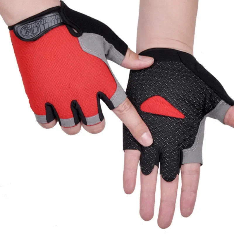AeroGrip™ Pro Breathable Training Gloves