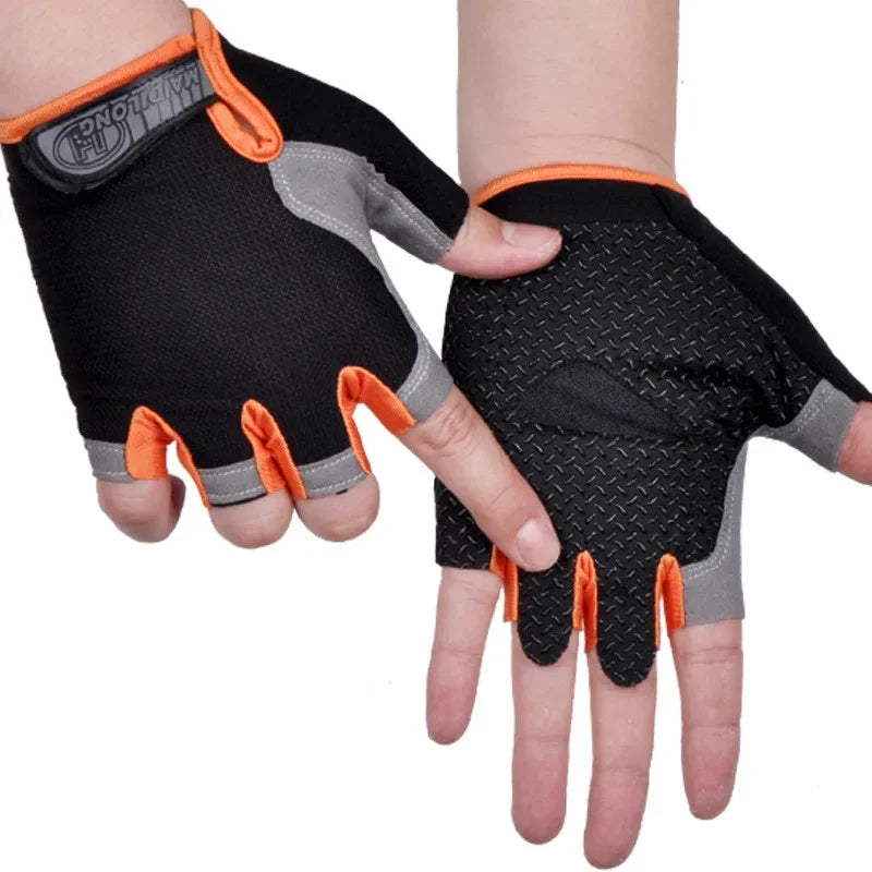 AeroGrip™ Pro Breathable Training Gloves