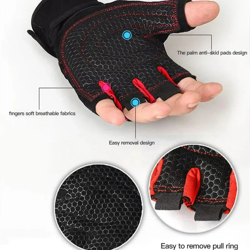 ProFlex™ Elite Training Gloves
