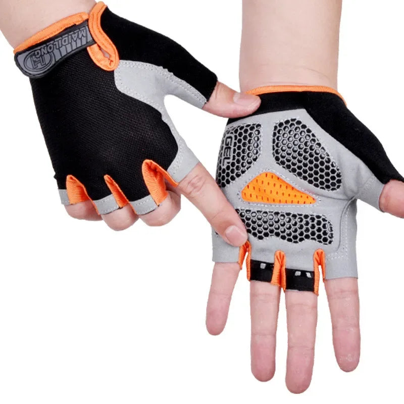 AeroGrip™ Pro Breathable Training Gloves