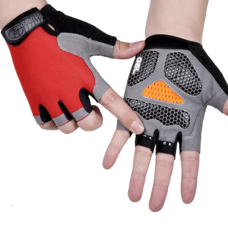 AeroGrip™ Pro Breathable Training Gloves