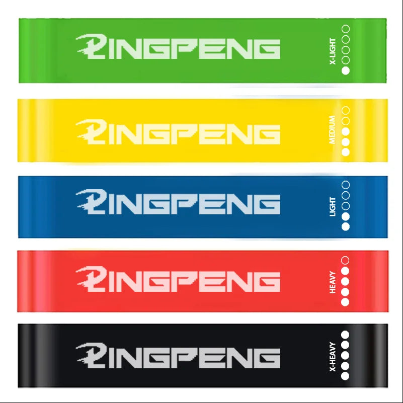 PowerFlex™ Pro Resistance Loop Bands Set