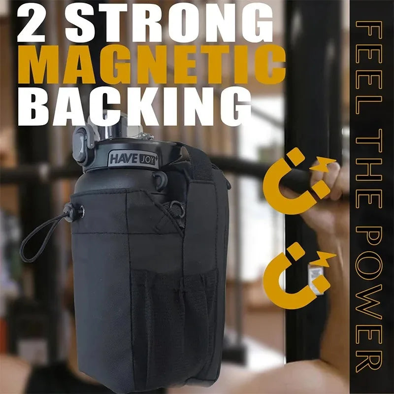 The MagnaCarry™ Pro Bag