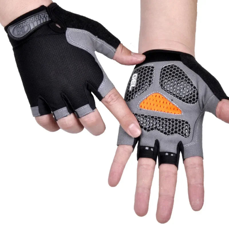AeroGrip™ Pro Breathable Training Gloves