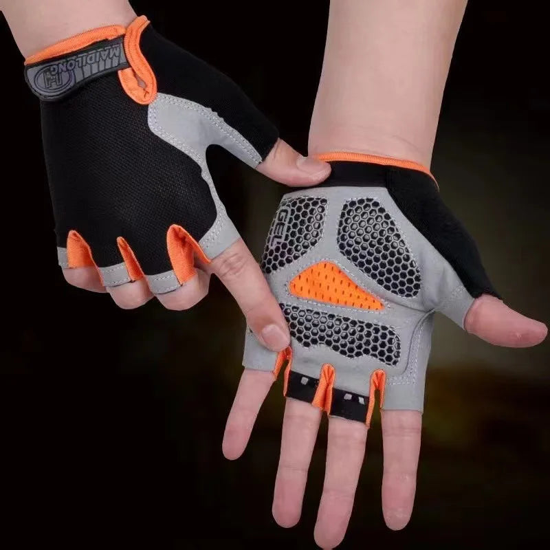AeroGrip™ Pro Breathable Training Gloves