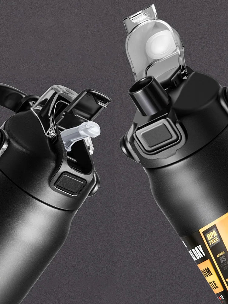 ThermoForge™ Pro Vacuum Insulated Bottle