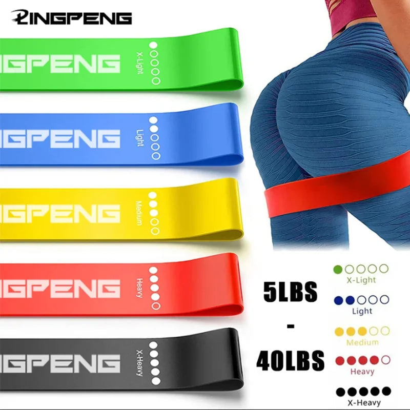PowerFlex™ Pro Resistance Loop Bands Set