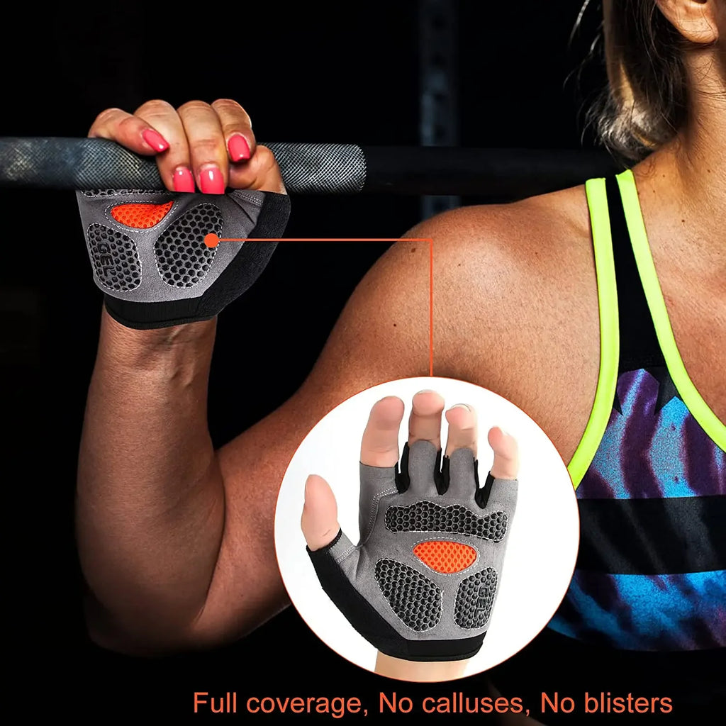 AeroGrip™ Pro Breathable Training Gloves