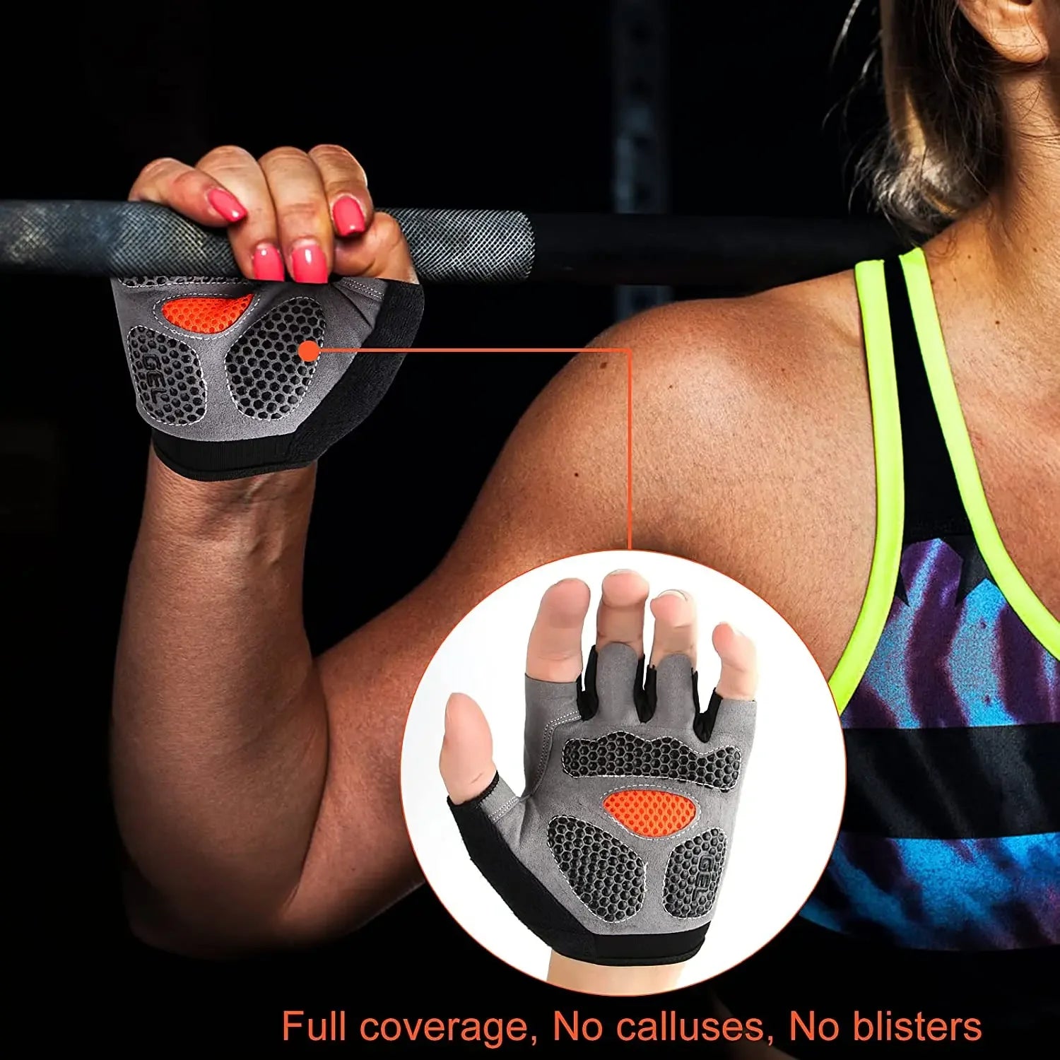 AeroGrip™ Pro Breathable Training Gloves