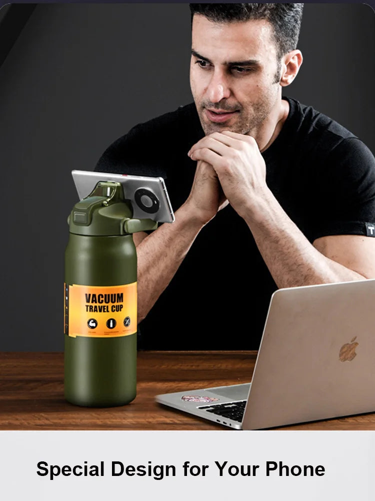 ThermoForge™ Pro Vacuum Insulated Bottle