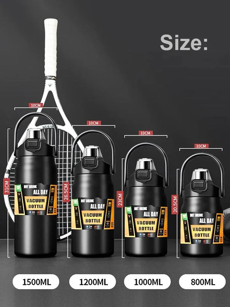 ThermoForge™ Pro Vacuum Insulated Bottle