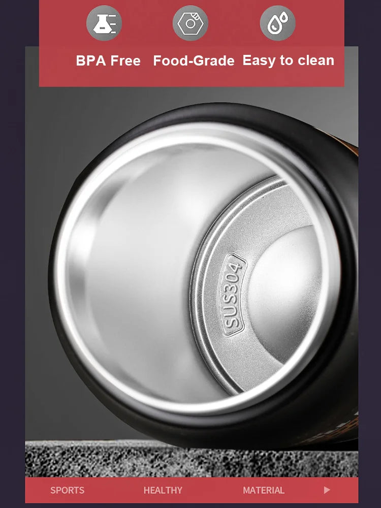 ThermoForge™ Pro Vacuum Insulated Bottle